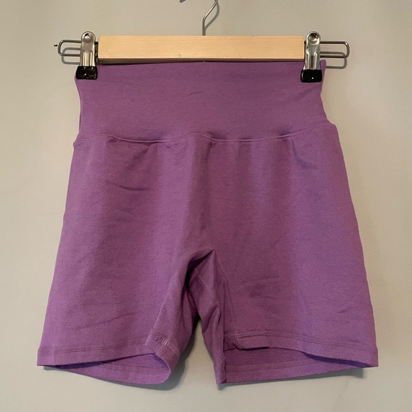 P'tula Barepro Shorts - Lavender - Picture 3 of 7